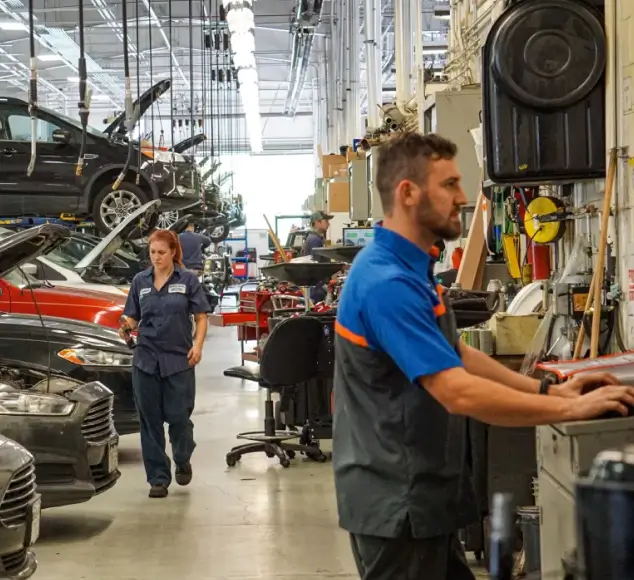 Electric Car Repairs Near Me