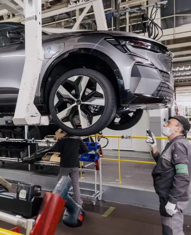 MOT Electric Car