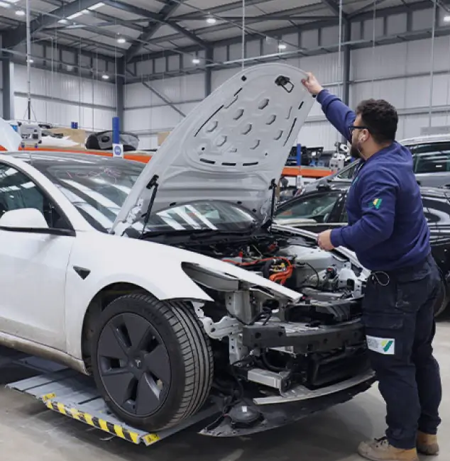 Hybrid & Electric Car MOT