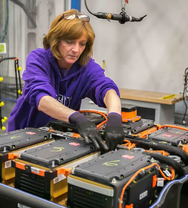 Hybrid & Electric Car Repair