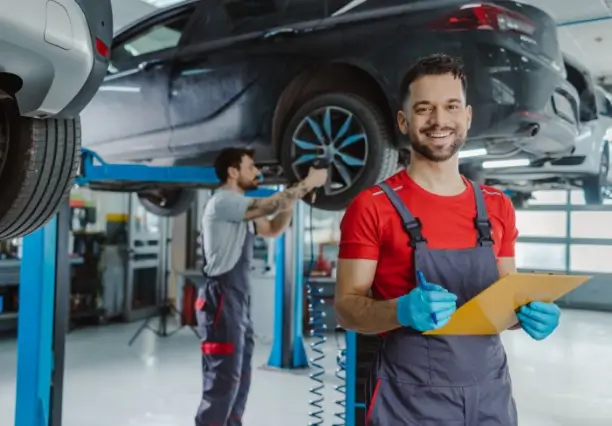 Hybrid & Electric Car Repair