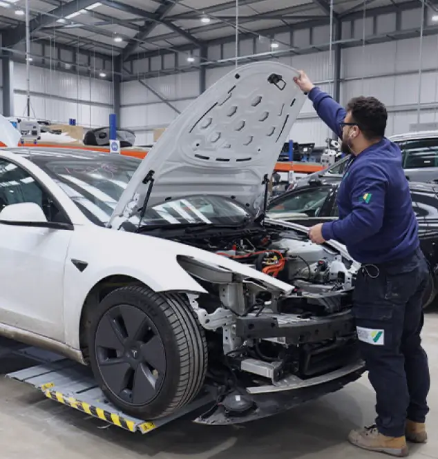 Hybrid & Electric Car Repair